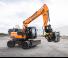 Колісні екскаватори Doosan DX170W-7