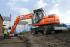 Колісні екскаватори Doosan DX170W