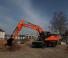 Колісні екскаватори Doosan DX190W-5