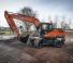 Колісні екскаватори Doosan DX190W-5