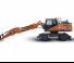 Колісні екскаватори Develon DX190W-7 
