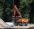 Колісні екскаватори Doosan DX190W-7