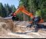 Колісні екскаватори Doosan DX190W-7