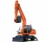 Колісні екскаватори Doosan DX210W