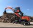Екскаватори для перевалки Doosan DX250WMH-5
