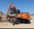 Екскаватори для перевалки Doosan DX250WMH-5