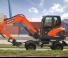 Колісні екскаватори Doosan DX57W-5