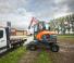 Колісні екскаватори Doosan DX57W-5