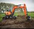 Колісні екскаватори Doosan DX57W-5