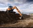 Колісні екскаватори Doosan DX57W-7