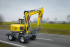 Колісні екскаватори Wacker Neuson EW 100