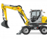 Колісні екскаватори Wacker Neuson EW 100