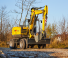 Колісні екскаватори Wacker Neuson EW 100