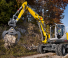 Колісні екскаватори Wacker Neuson EW 100