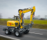 Колісні екскаватори Wacker Neuson EW 100