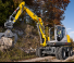 Колісні екскаватори Wacker Neuson EW 100