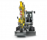 Колісні екскаватори Wacker Neuson EW 65