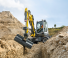 Колісні екскаватори Wacker Neuson EW 65
