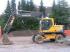Колісні екскаватори Volvo EW160B