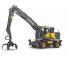 Колісні екскаватори Volvo EW200E MH