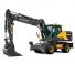 Volvo EW220E