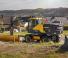 Колісні екскаватори Volvo EW220E