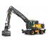 Колісні екскаватори Volvo EW240E MH
