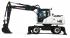 Колісні екскаватори Hidromek HMK 140 W