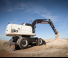 Колісні екскаватори Hidromek HMK 140 W