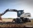 Колісні екскаватори Hidromek HMK 140 W