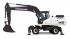 Колісні екскаватори Hidromek HMK 200 W