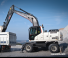 Колісні екскаватори Hidromek HMK 200 W