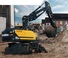 Колісні екскаватори Hyundai HW210A