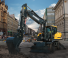 Колісні екскаватори Hyundai HW210A