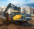 Колісні екскаватори Hyundai HW210A L