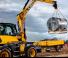 Колісні екскаватори JCB Hydradig 110W