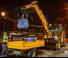 Колісні екскаватори JCB Hydradig 110W