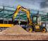 Колісні екскаватори JCB Hydradig 110W