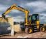 Колісні екскаватори JCB Hydradig 110W