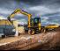 Колісні екскаватори JCB Hydradig 110W
