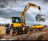 Колісні екскаватори JCB Hydradig 110W
