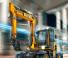 Колісні екскаватори JCB Hydradig 110W