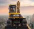 Колісні екскаватори JCB Hydradig 110W
