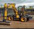 Колісні екскаватори JCB Hydradig 110W
