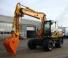 JCB JS130W TAB