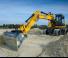 Колісні екскаватори JCB JS145W