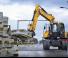 Колісні екскаватори JCB JS145W
