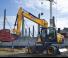 Колісні екскаватори JCB JS145W