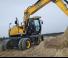Колісні екскаватори JCB JS145W