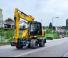 Колісні екскаватори JCB JS145W